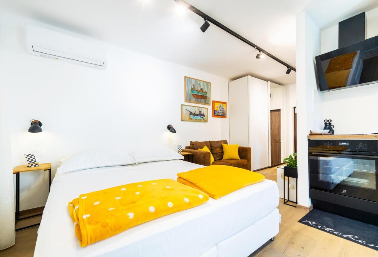 Zuzu Apartment Split Exteriör bild