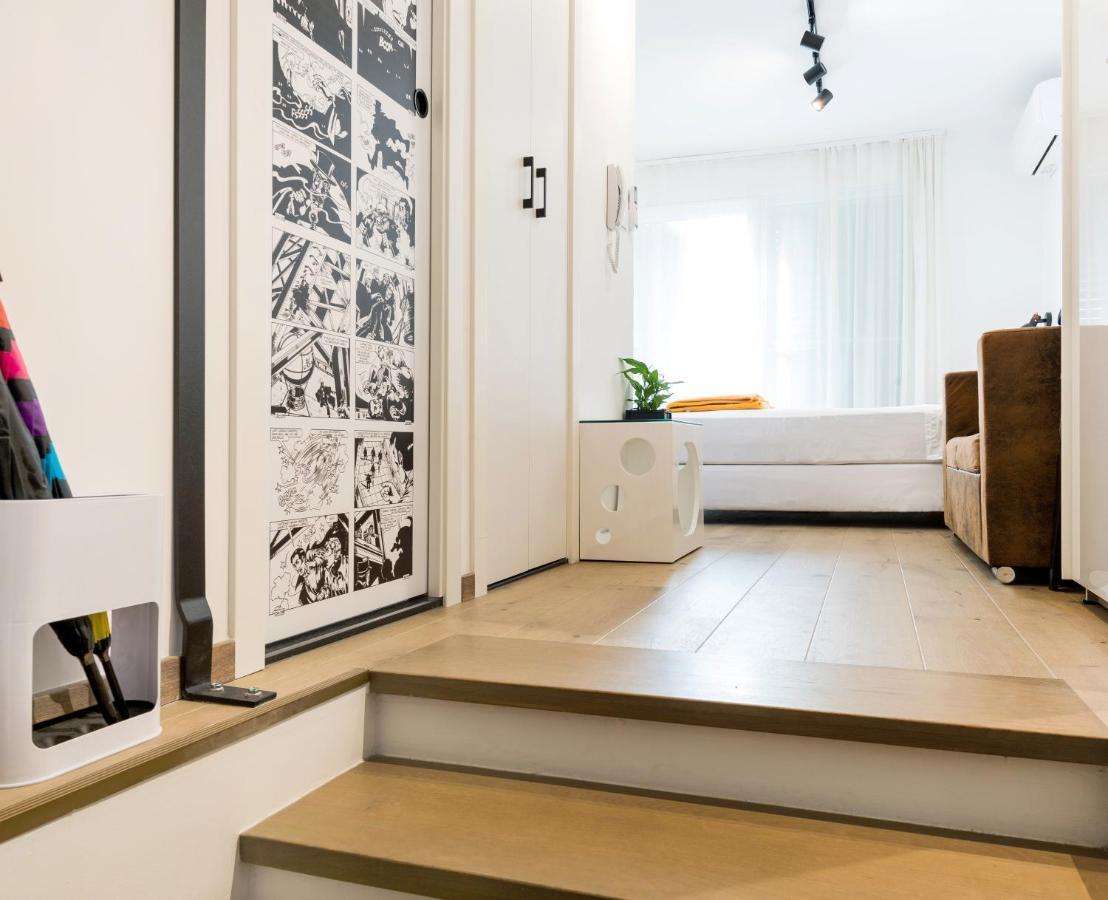 Zuzu Apartment Split Exteriör bild