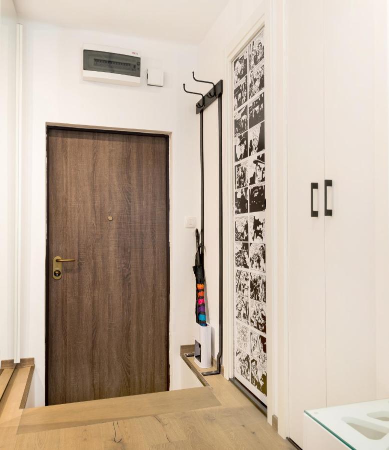 Zuzu Apartment Split Exteriör bild