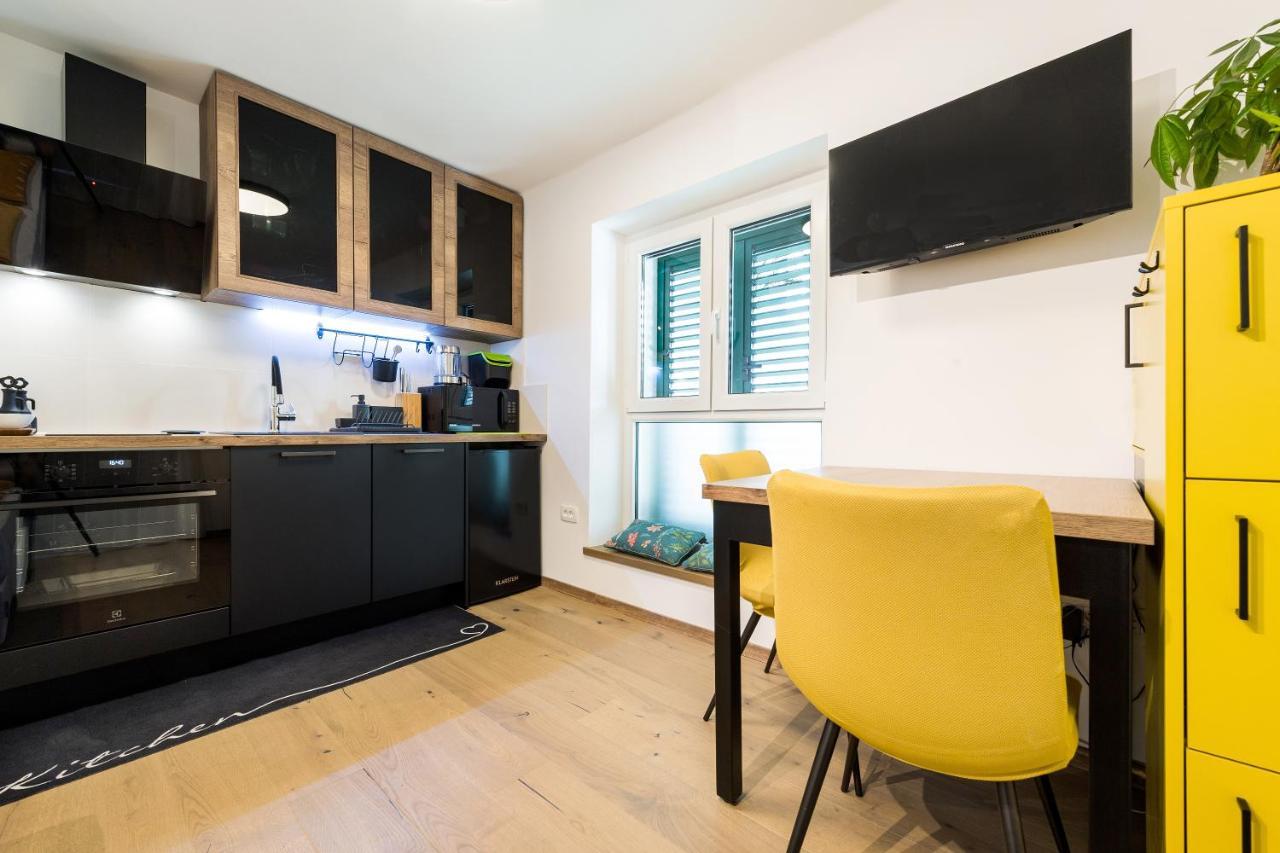 Zuzu Apartment Split Exteriör bild